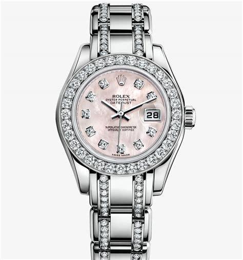 rolex lady datejust pearlmaster replica|rolex datejust watch.